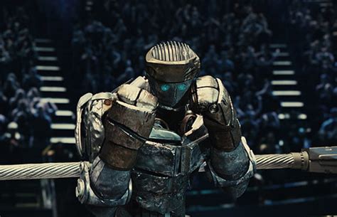 real steel synopsis